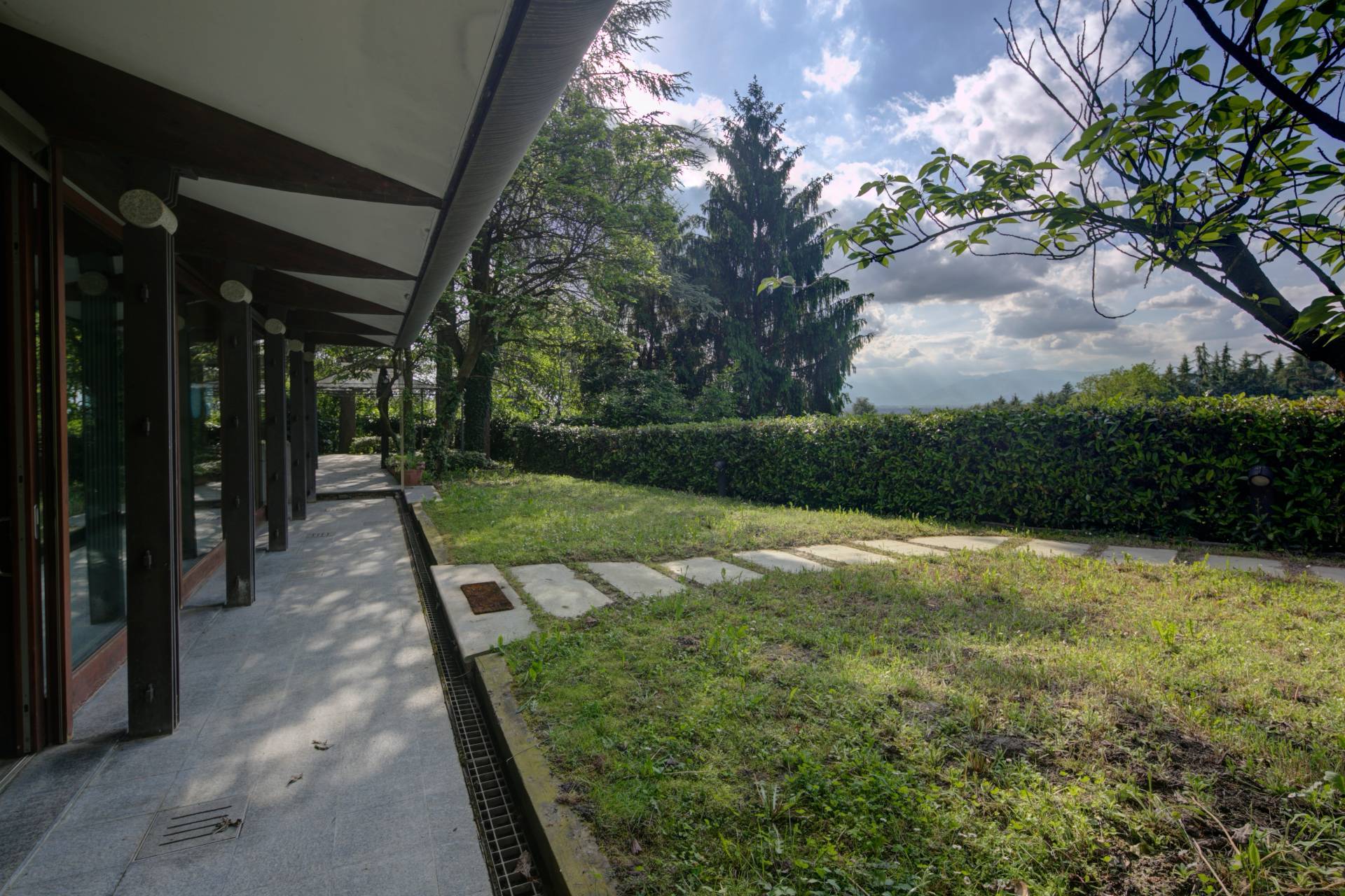 Villa in vendita a Torino, Collina