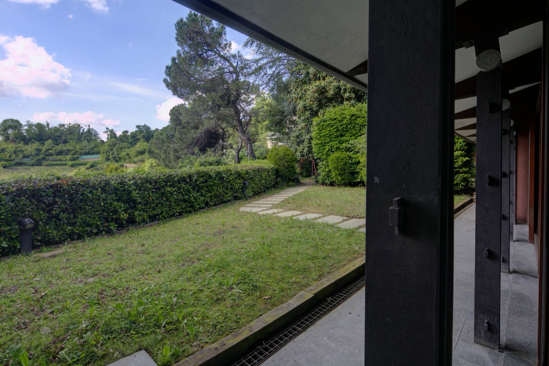 Villa in vendita a Torino, Collina