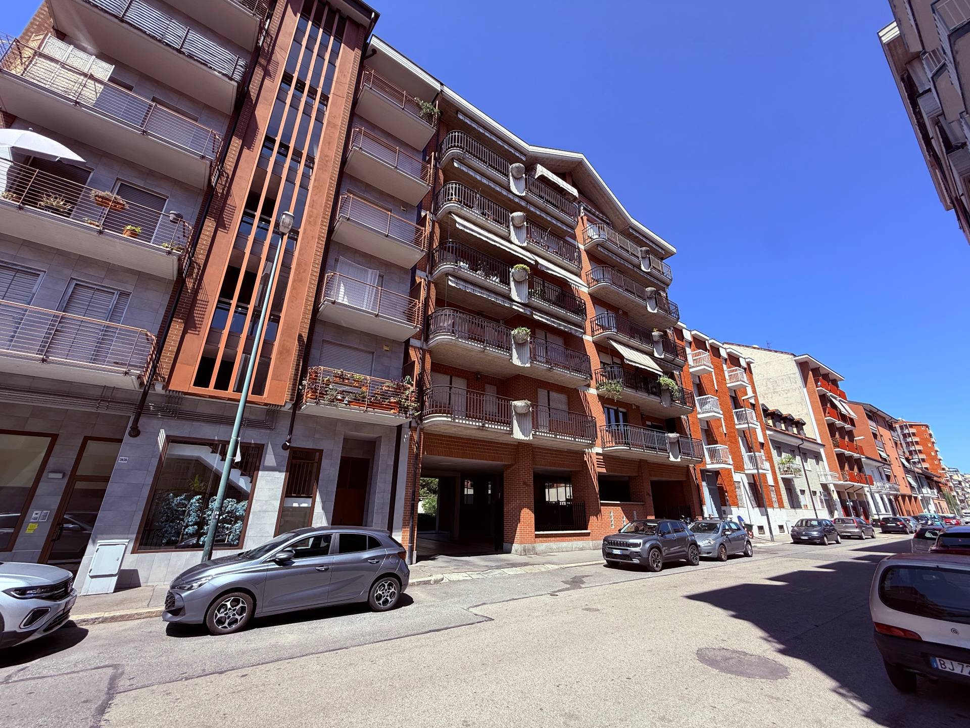 Appartamento in affitto a Torino, Mirafiori nord