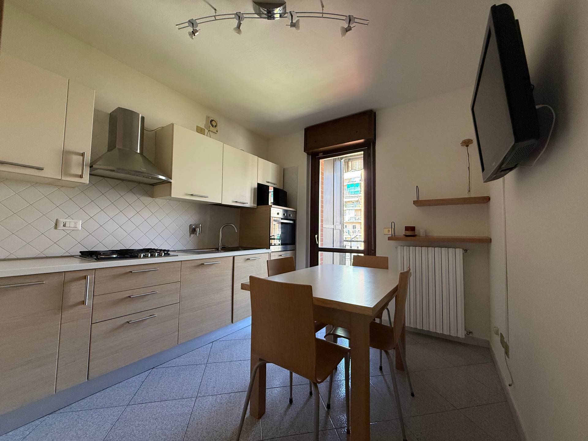 Appartamento in affitto a Torino, Mirafiori nord