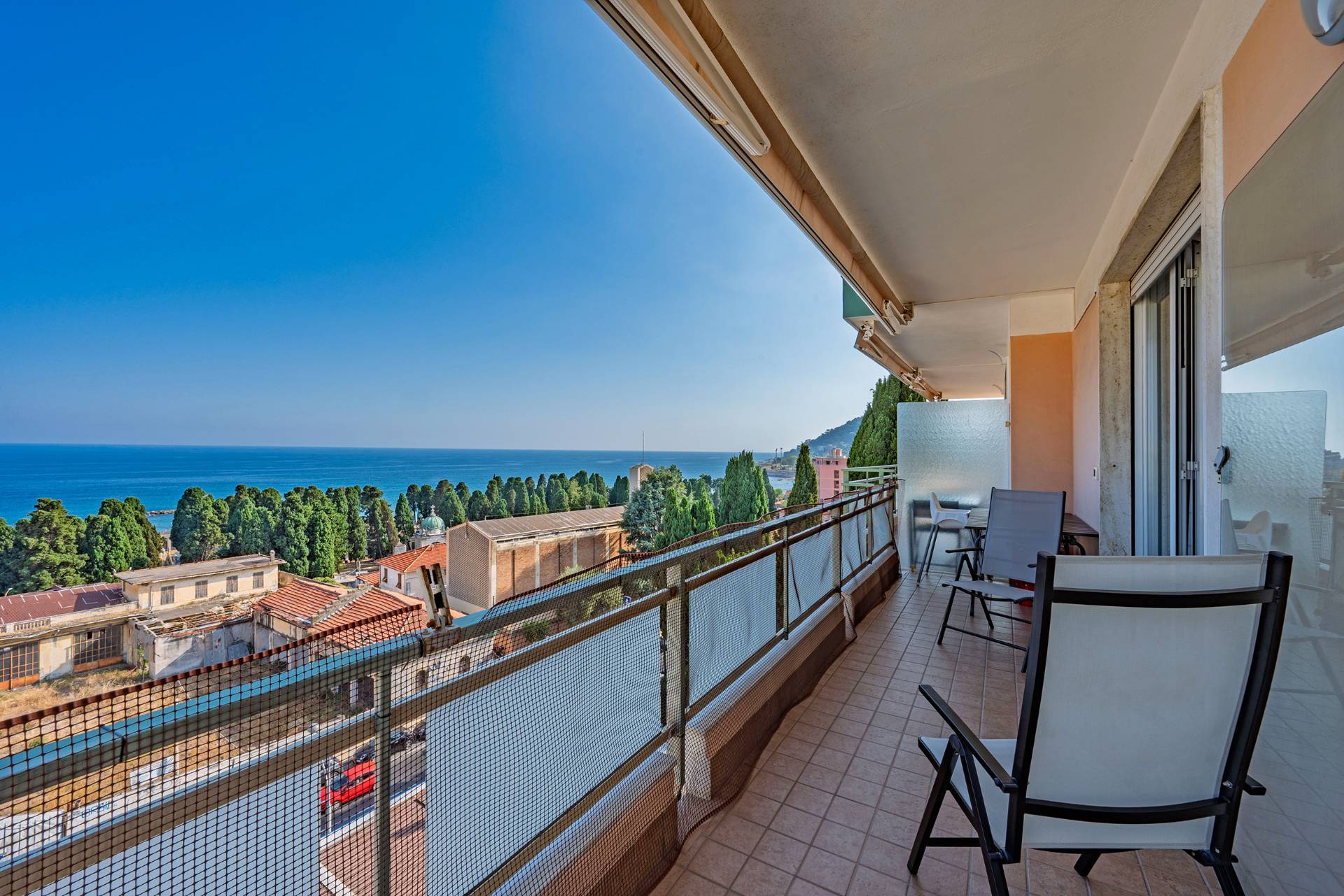 Appartamento in vendita a Sanremo, Foce