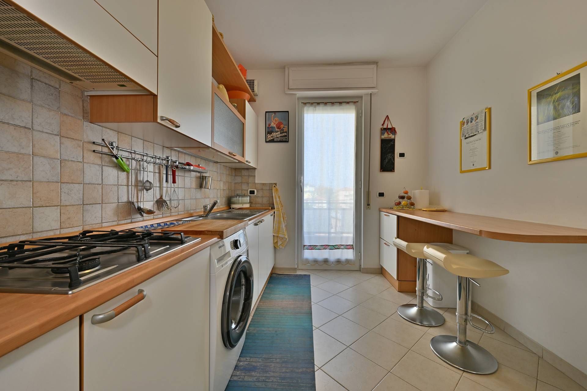 Appartamento in vendita a Sanremo, Foce