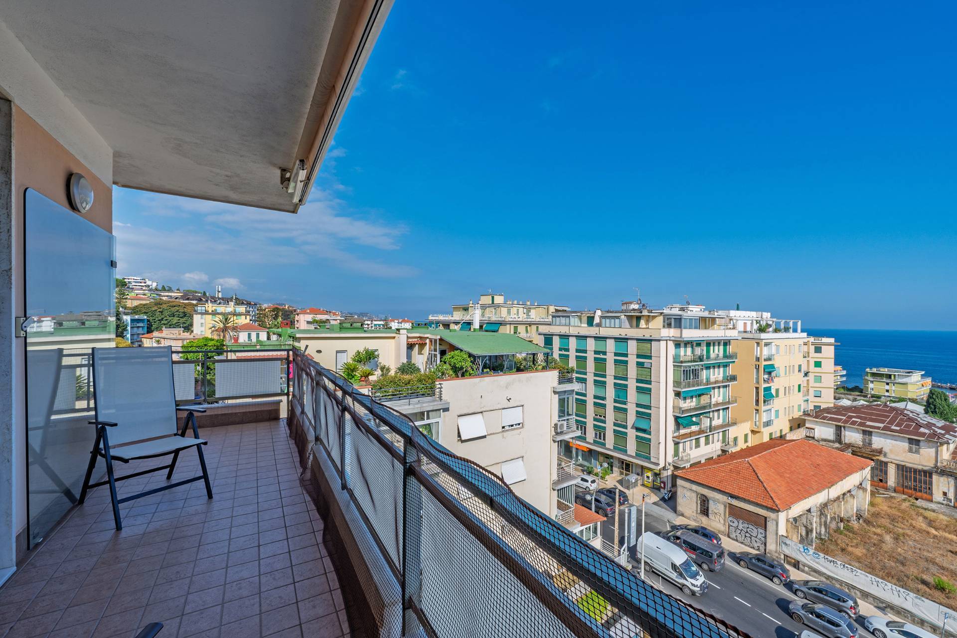 Appartamento in vendita a Sanremo, Foce
