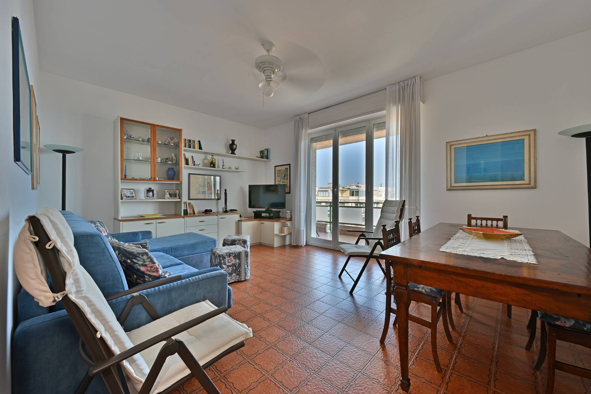 Appartamento in vendita a Sanremo, Foce
