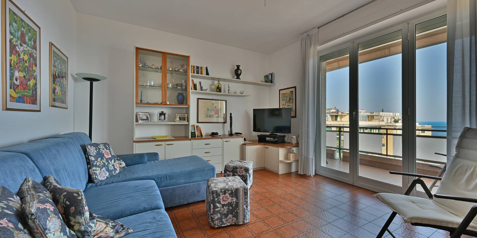 Appartamento in vendita a Sanremo, Foce