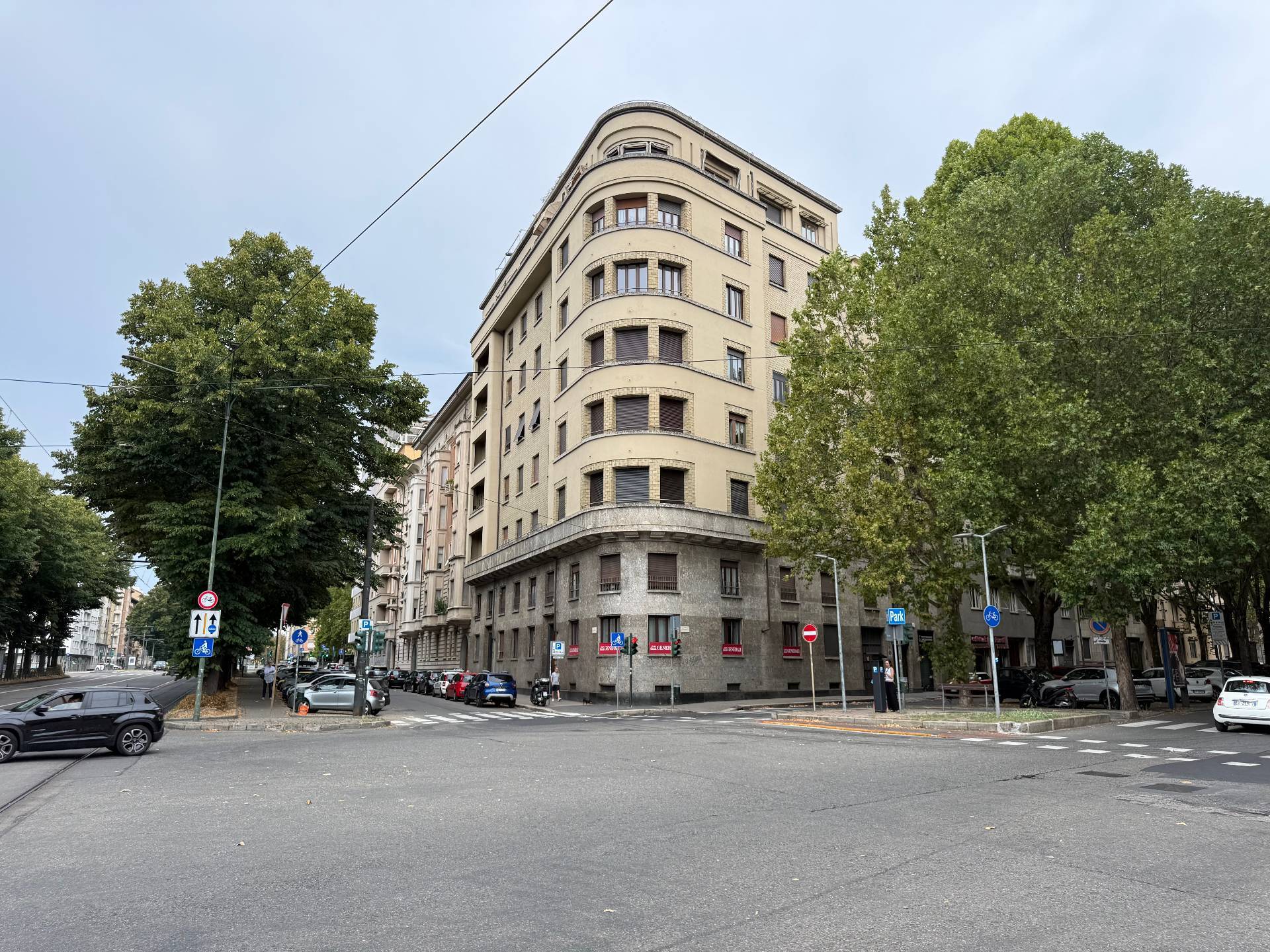 Appartamento in affitto a Torino, Crocetta