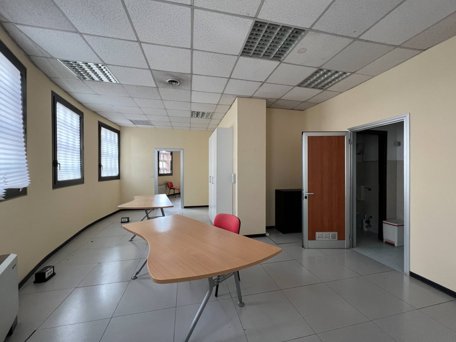 Ufficio in affitto a Torino, Mirafiori sud