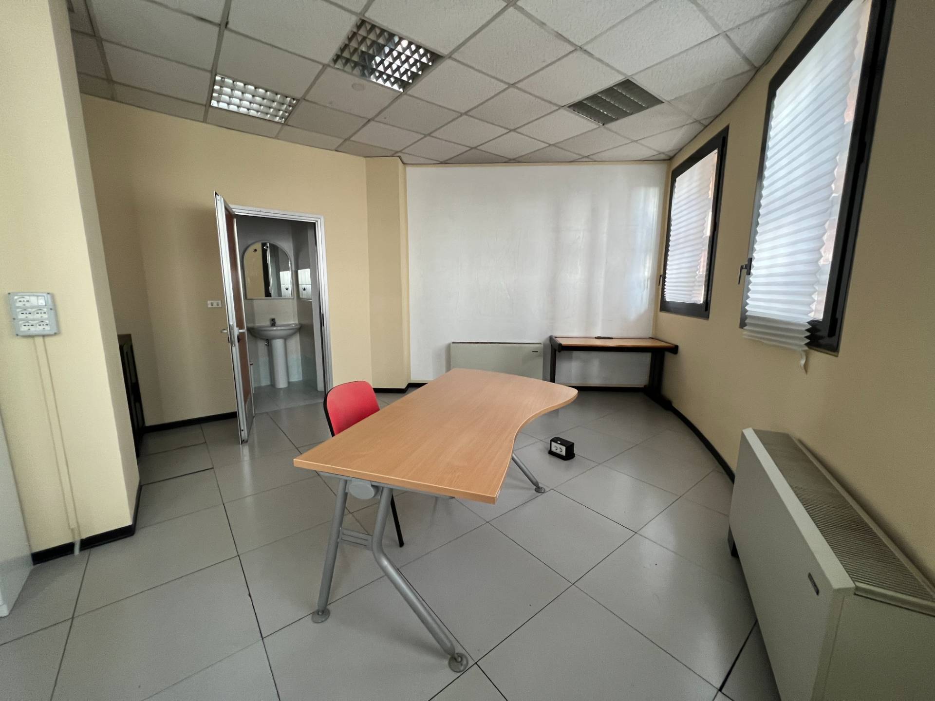 Ufficio in affitto a Torino, Mirafiori sud