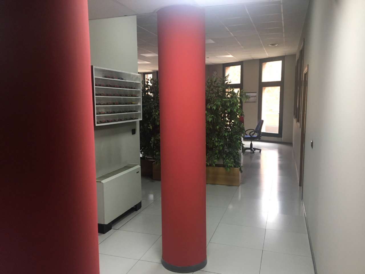 Ufficio in vendita a Torino, Mirafiori sud