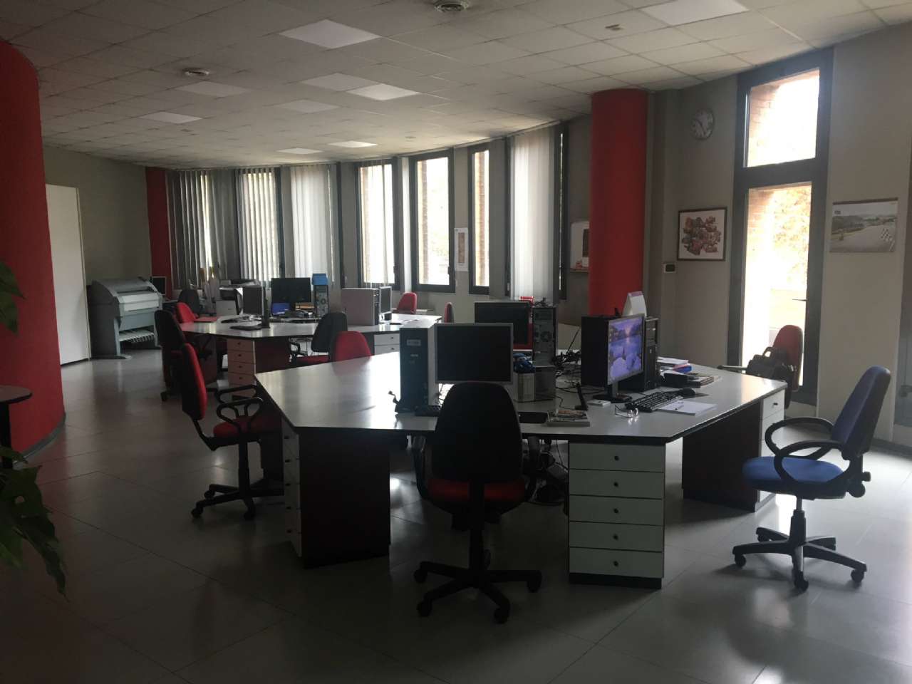 Studio/Ufficio in vendita a Torino, Mirafiori sud