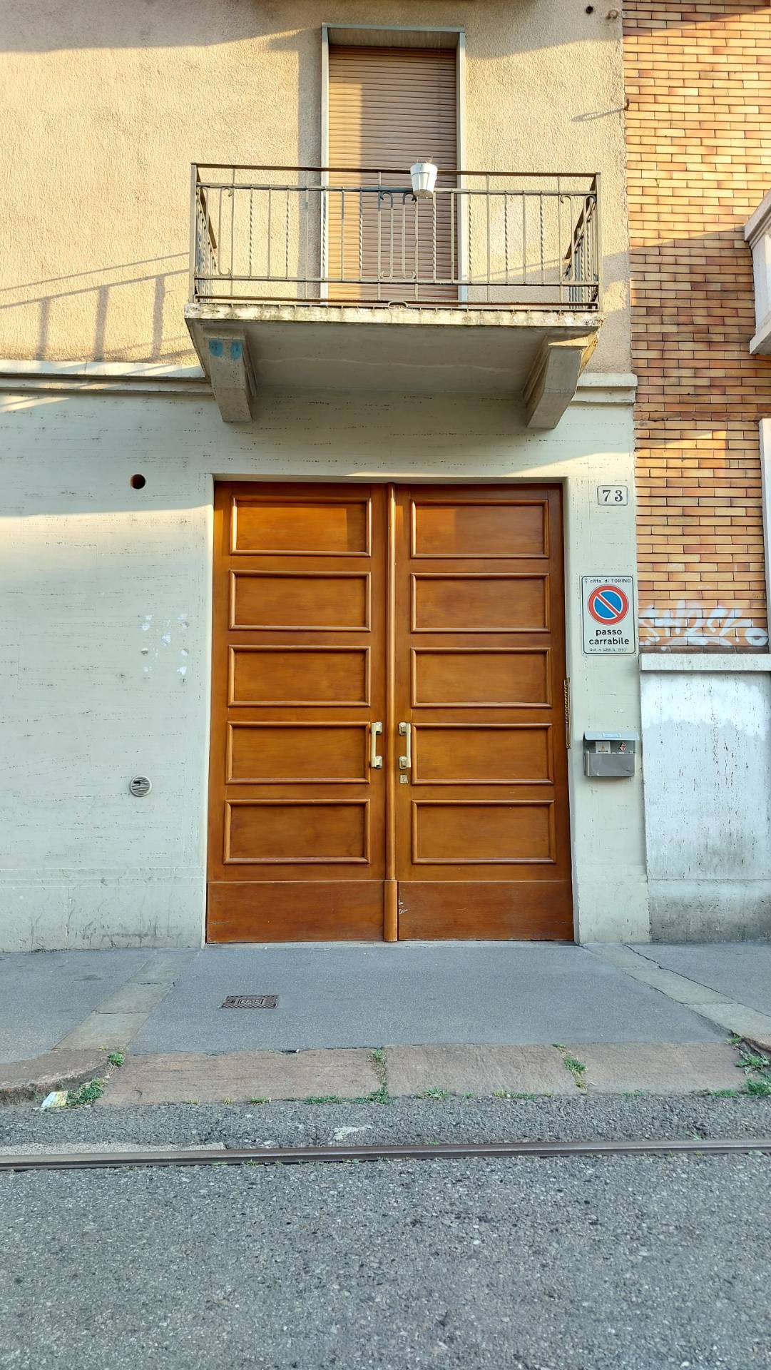 Box o garage in vendita a Torino, Parella