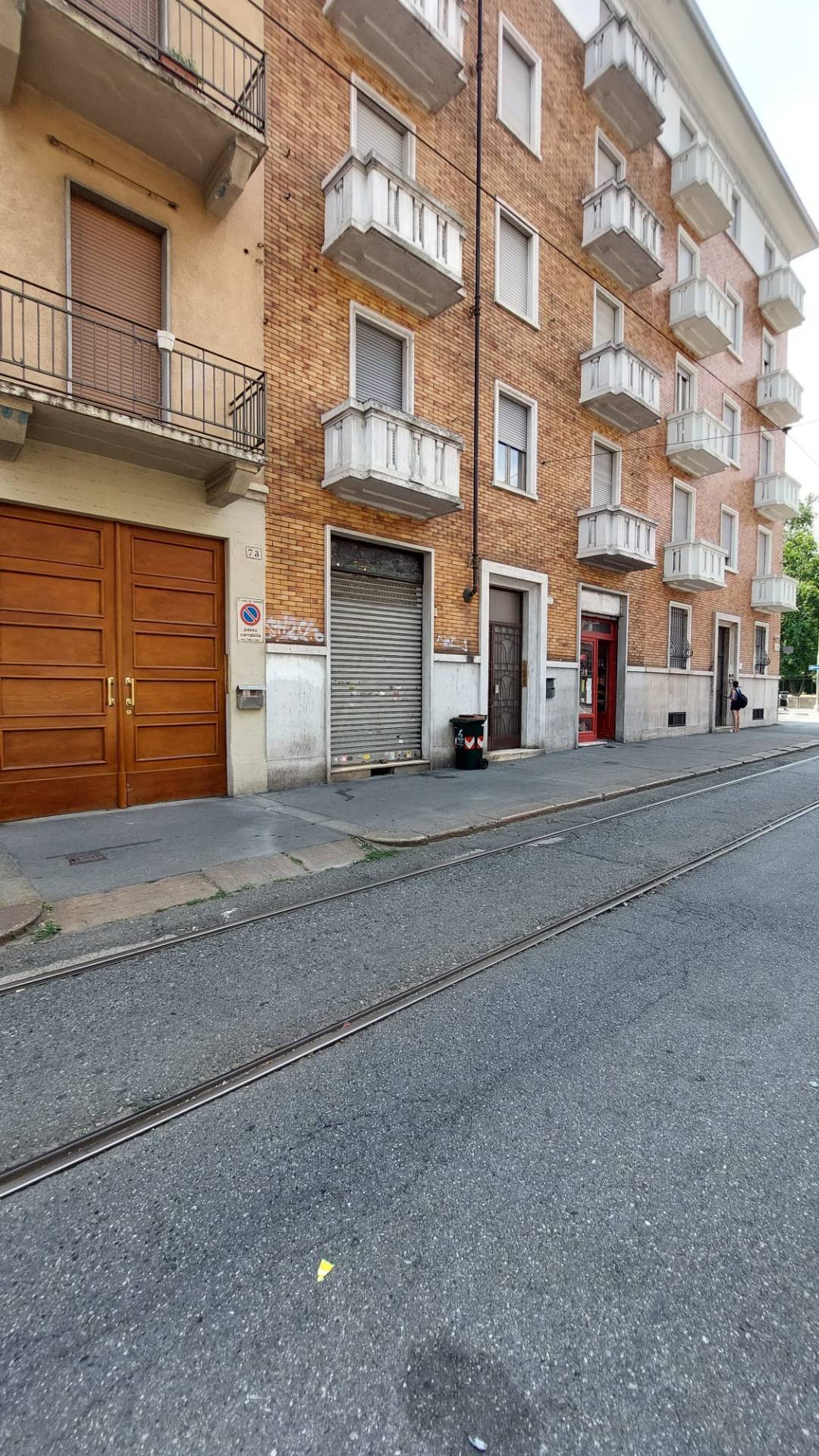 Box o garage in vendita a Torino, Parella