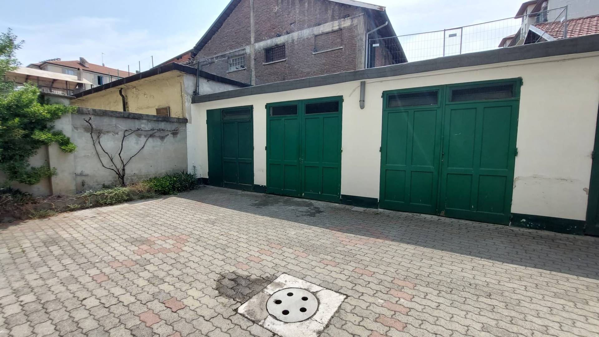 Box o garage in vendita a Torino, Parella