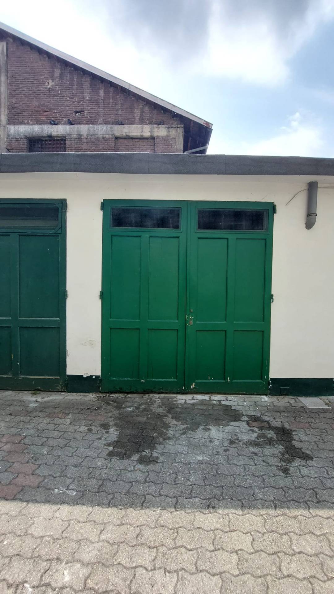 Box o garage in vendita a Torino, Parella