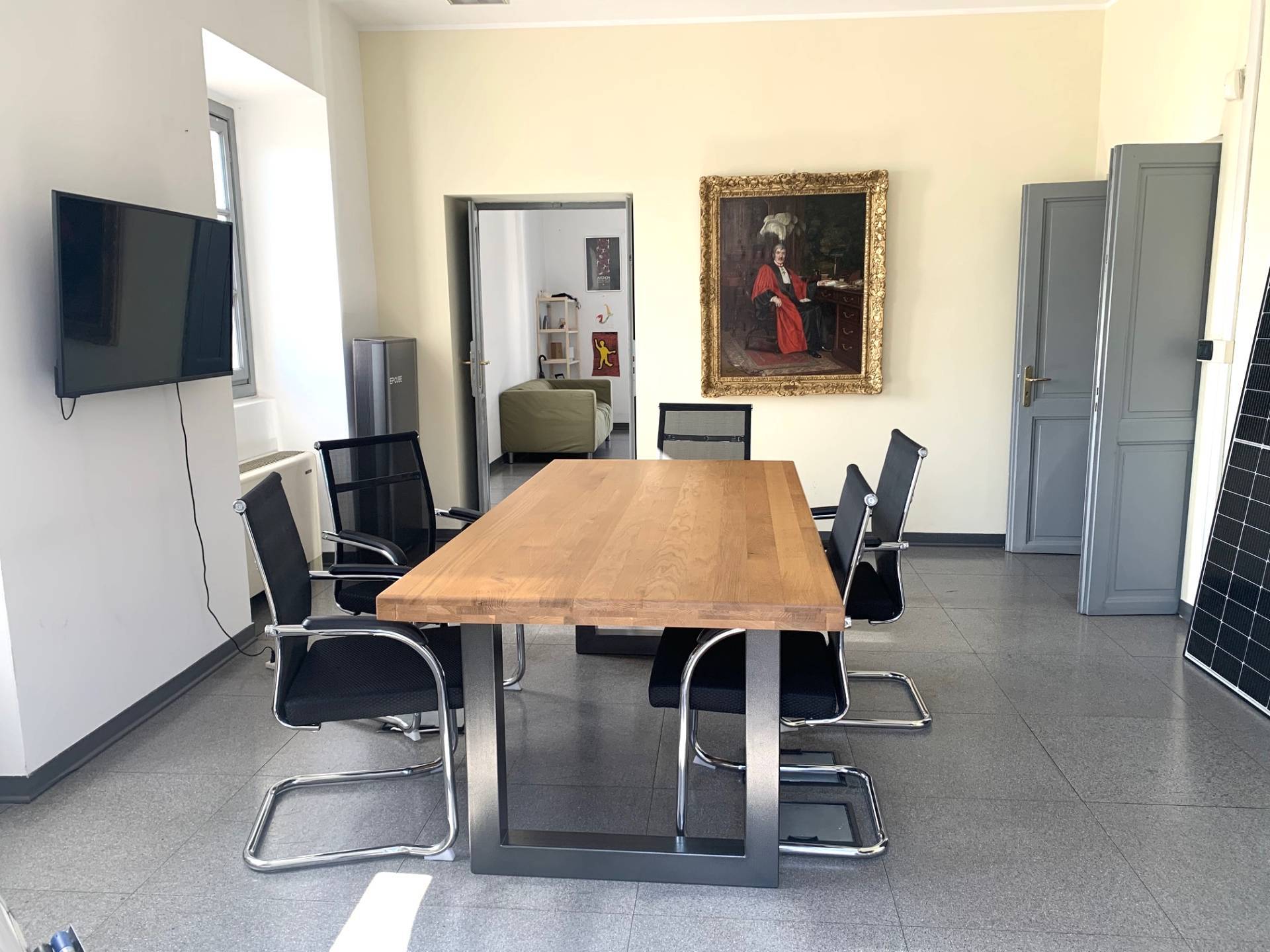 Ufficio in affitto a Torino, Centro
