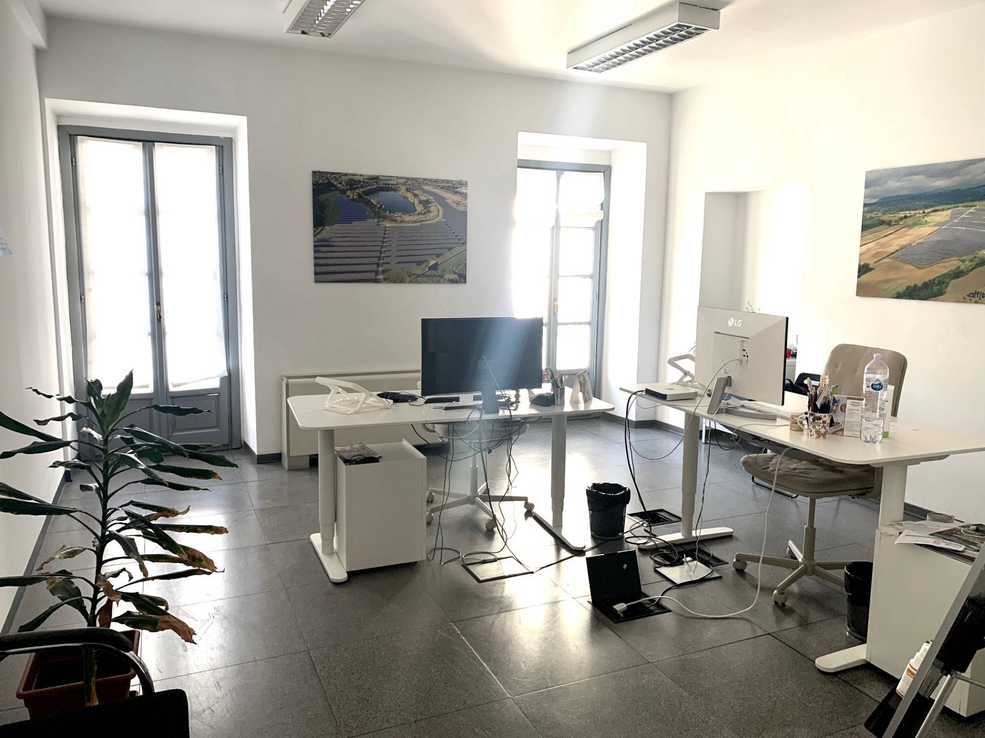 Ufficio in affitto a Torino, Centro