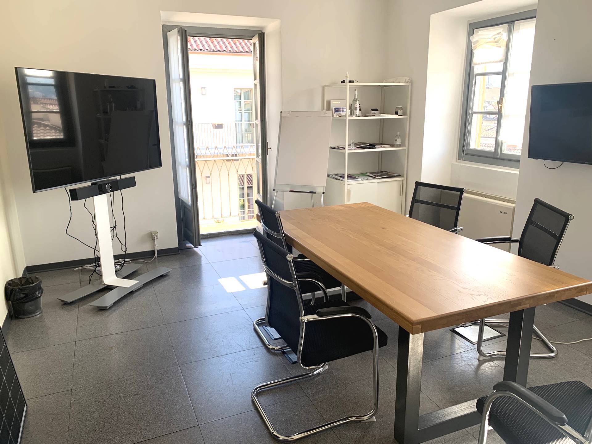 Ufficio in affitto a Torino, Centro