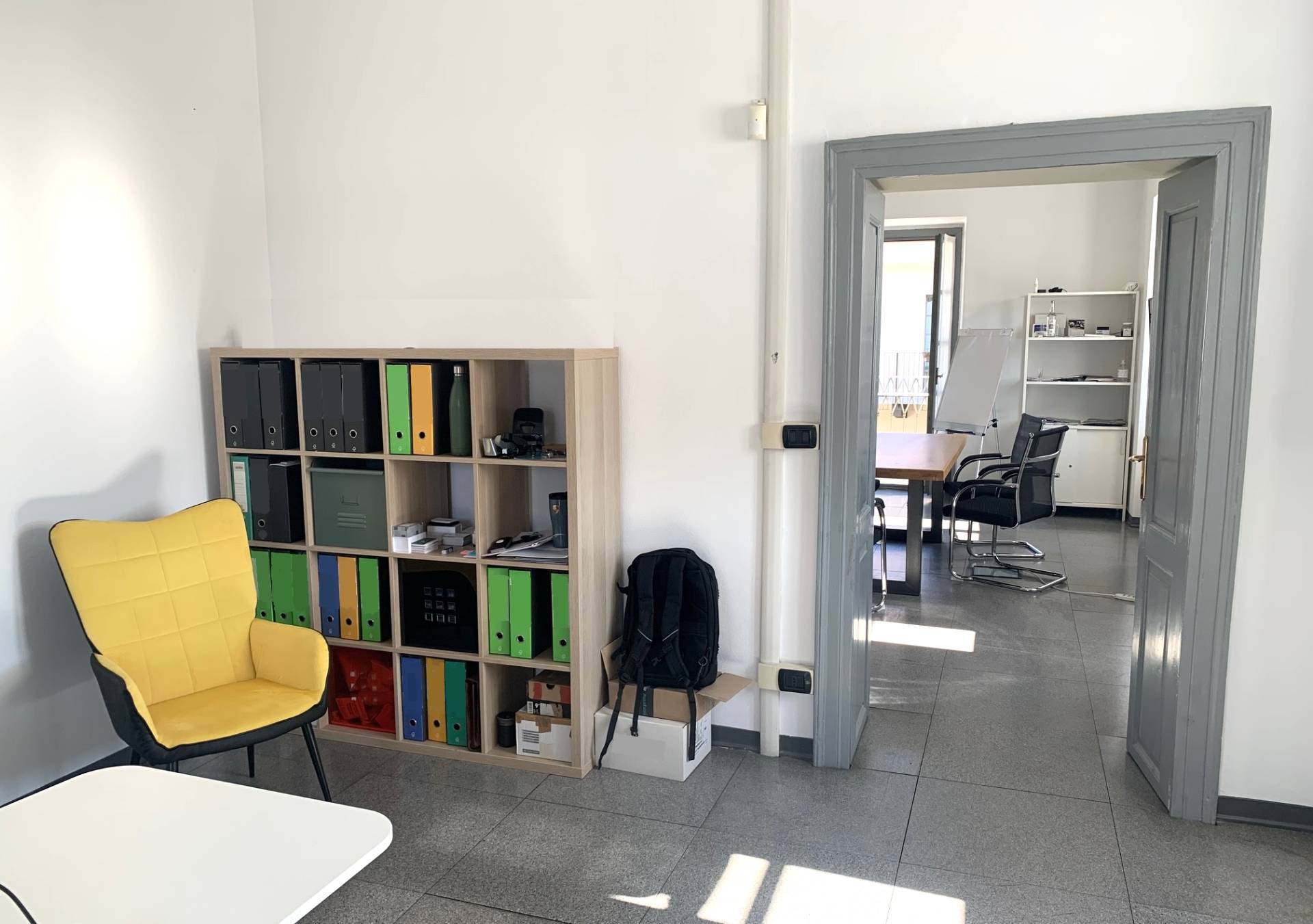 Ufficio in affitto a Torino, Centro