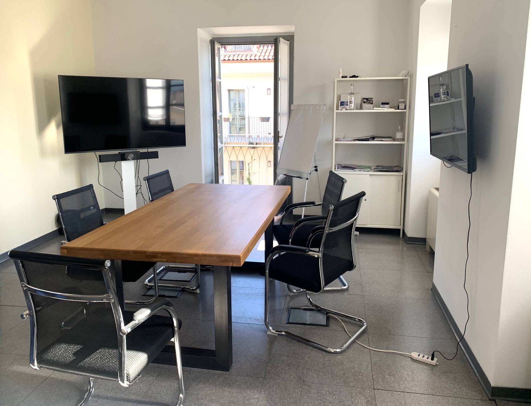 Ufficio in affitto a Torino, Centro