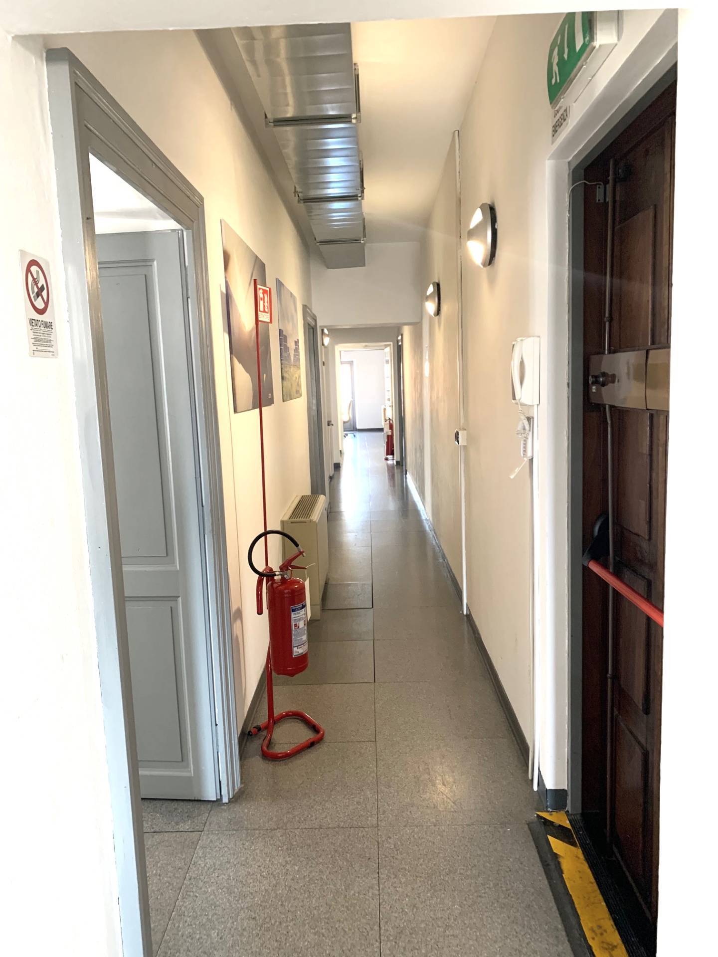 Ufficio in affitto a Torino, Centro