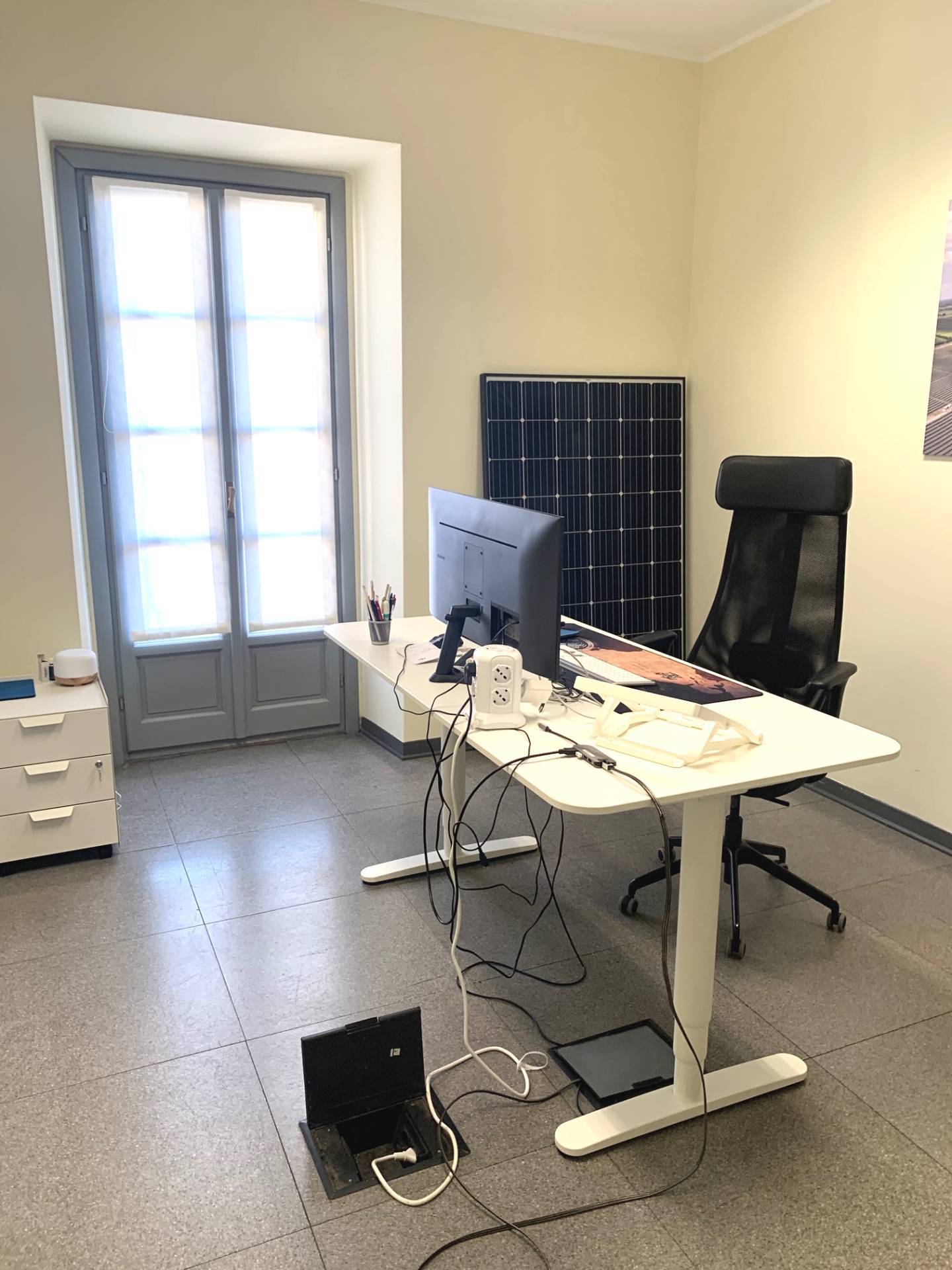 Ufficio in affitto a Torino, Centro