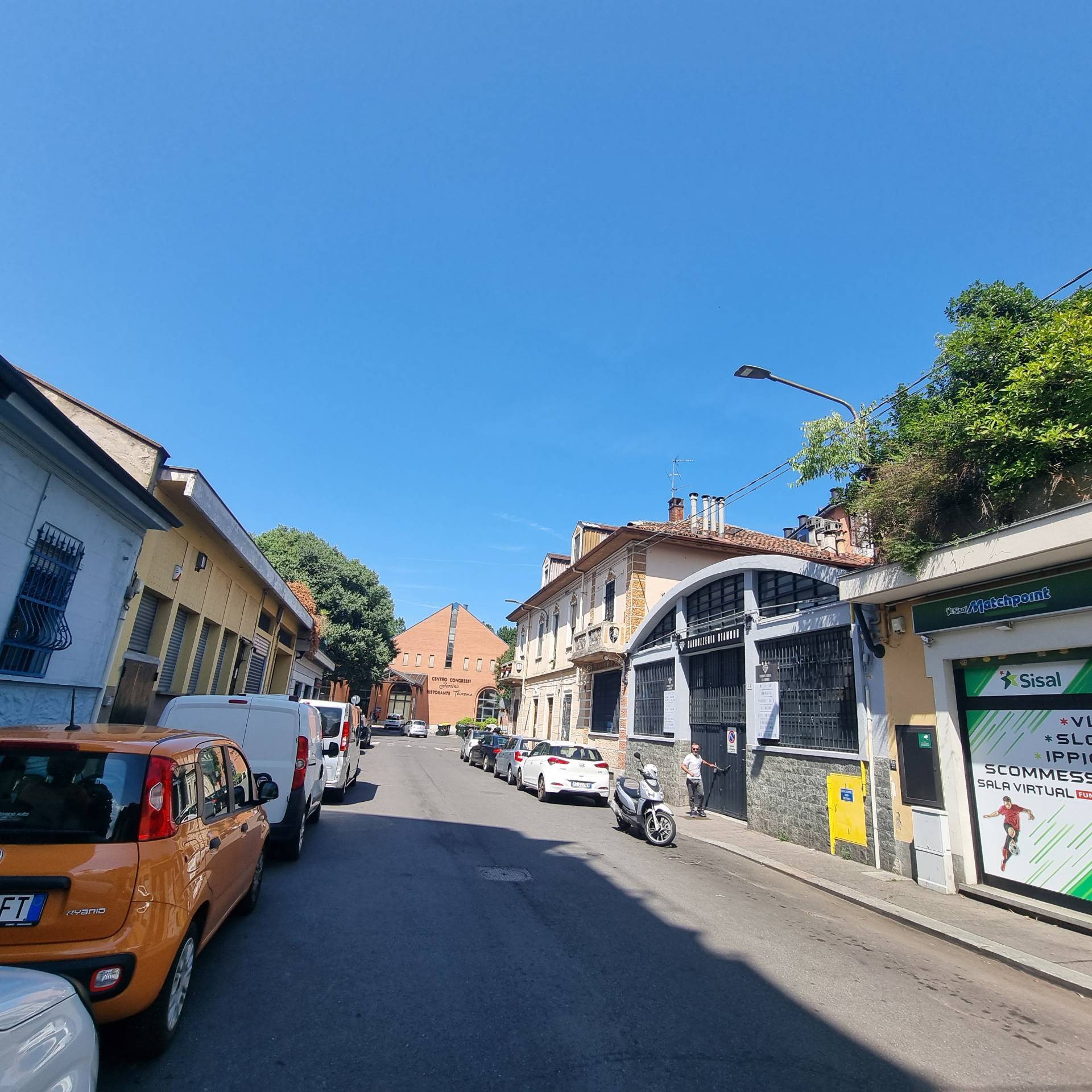 Capannone in vendita a Torino, Valdocco - Aurora
