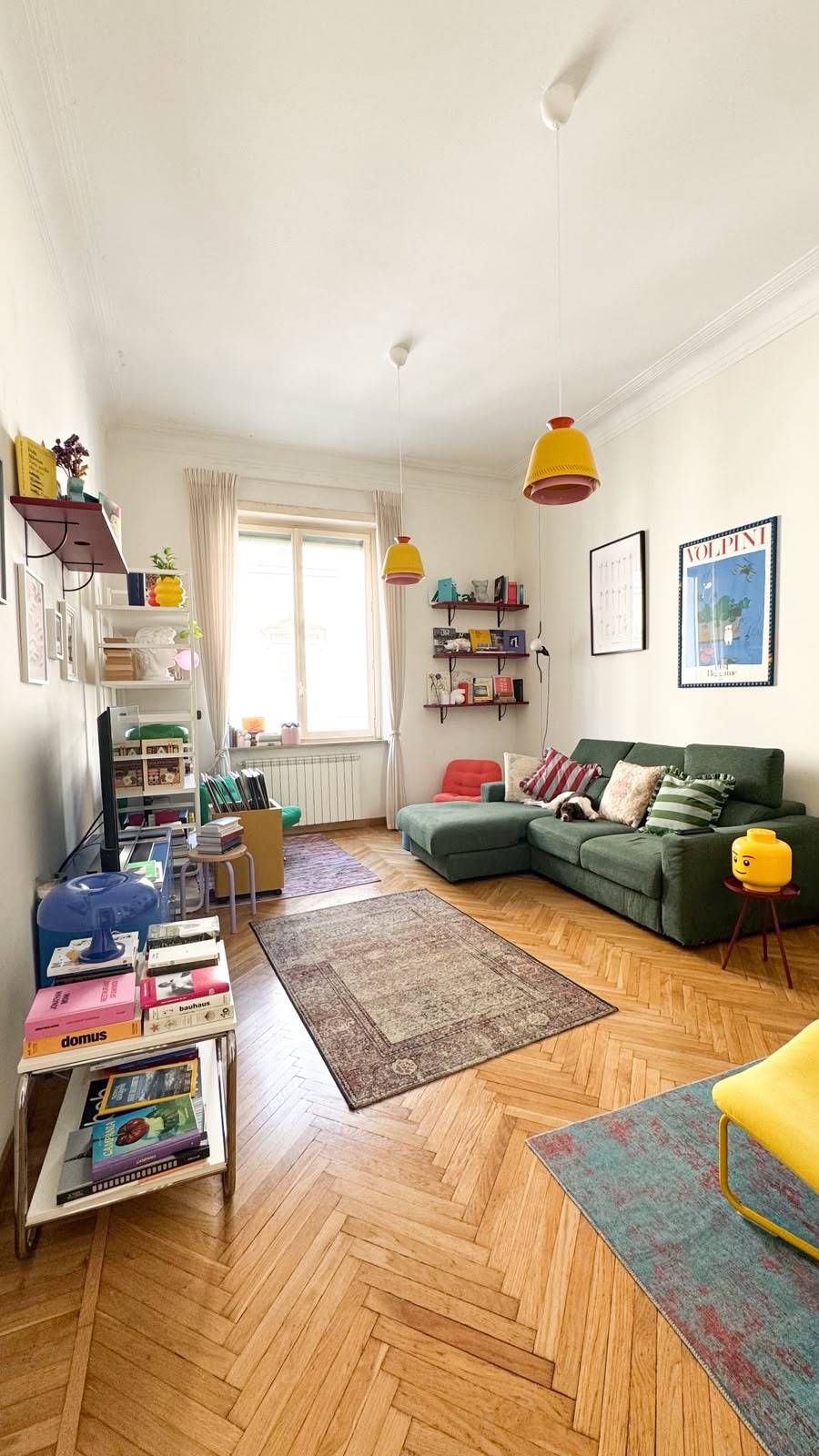 Appartamento in affitto a Torino, Centro