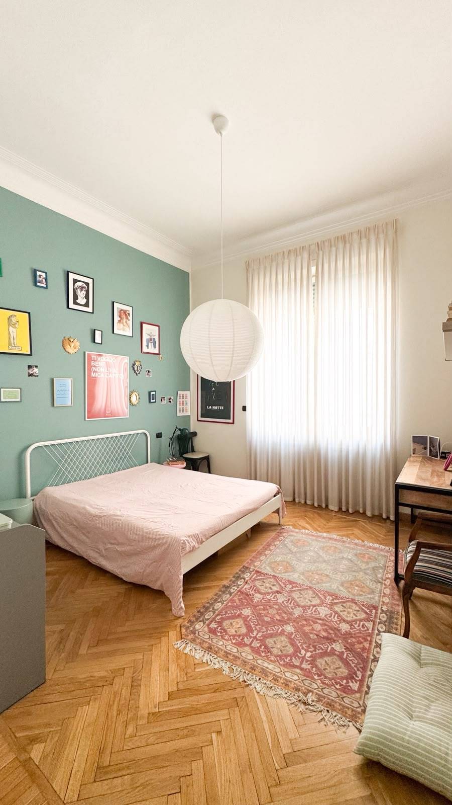 Appartamento in affitto a Torino, Centro