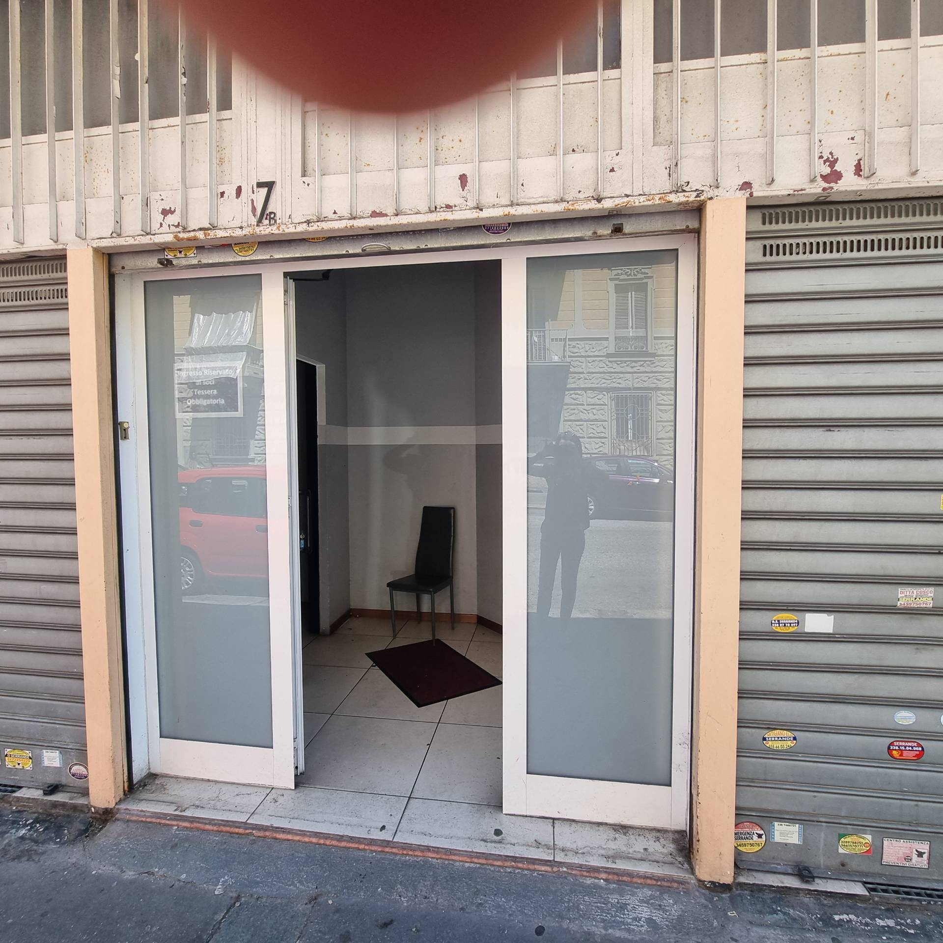 Locale commerciale in affitto a Torino, Barriera Milano