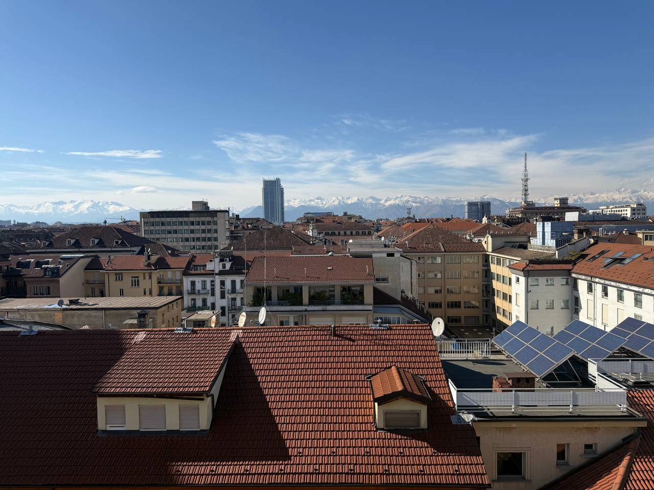 Appartamento in vendita a Torino, Centro