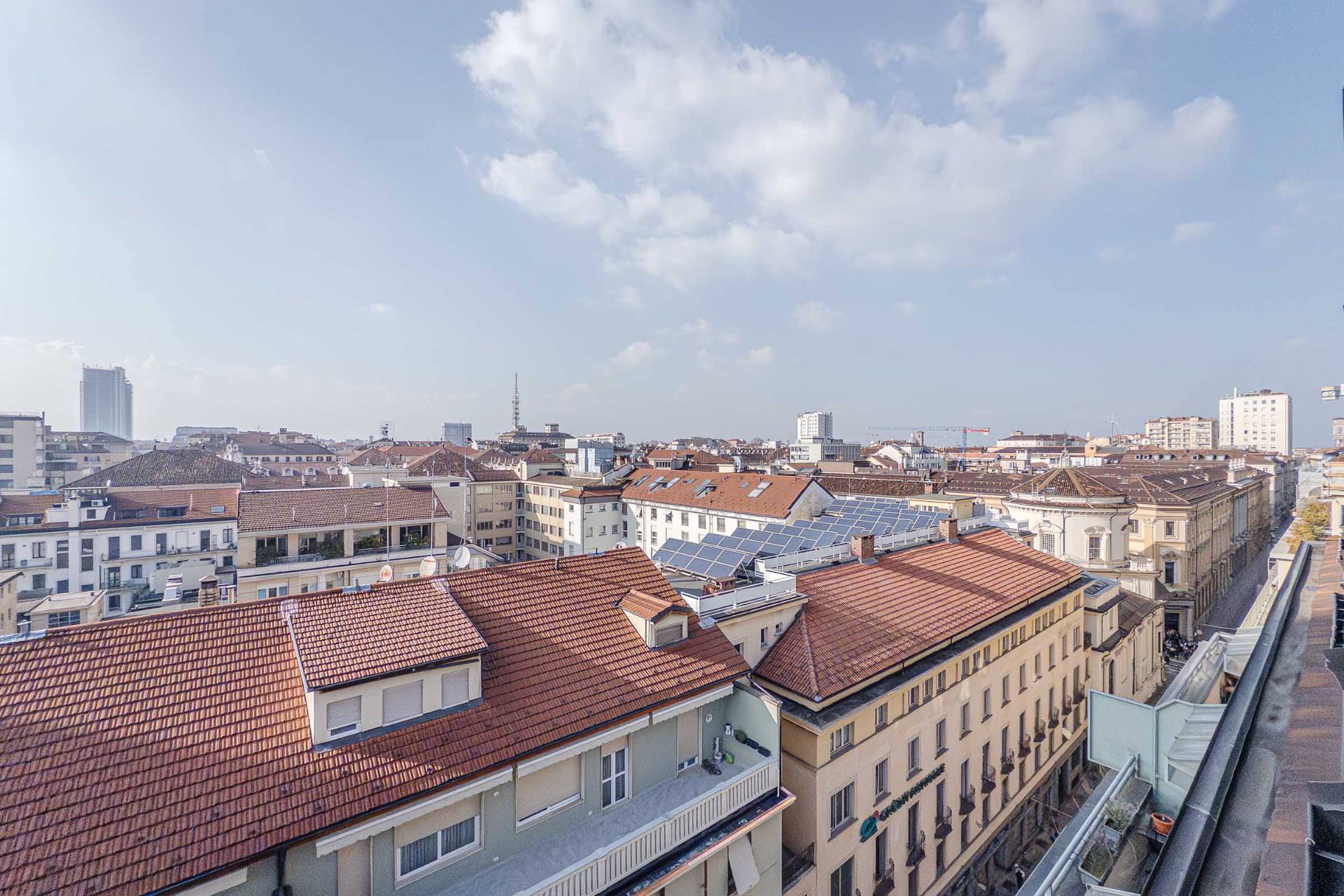 Appartamento in vendita a Torino, Centro