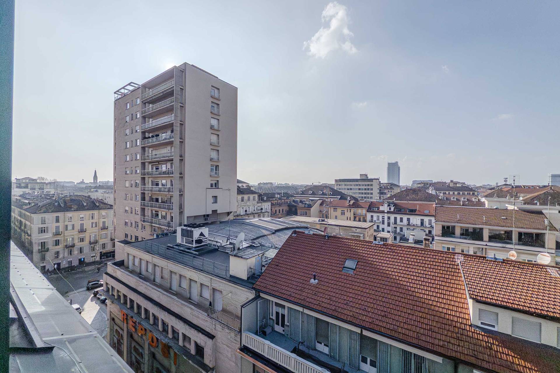 Appartamento in vendita a Torino, Centro