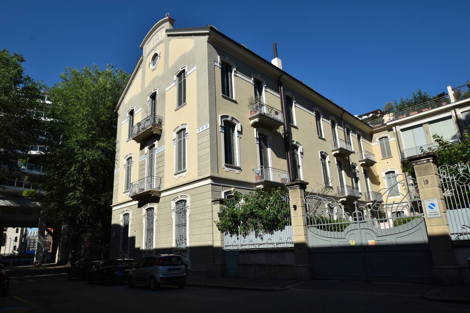Appartamento in affitto a Torino, Valentino