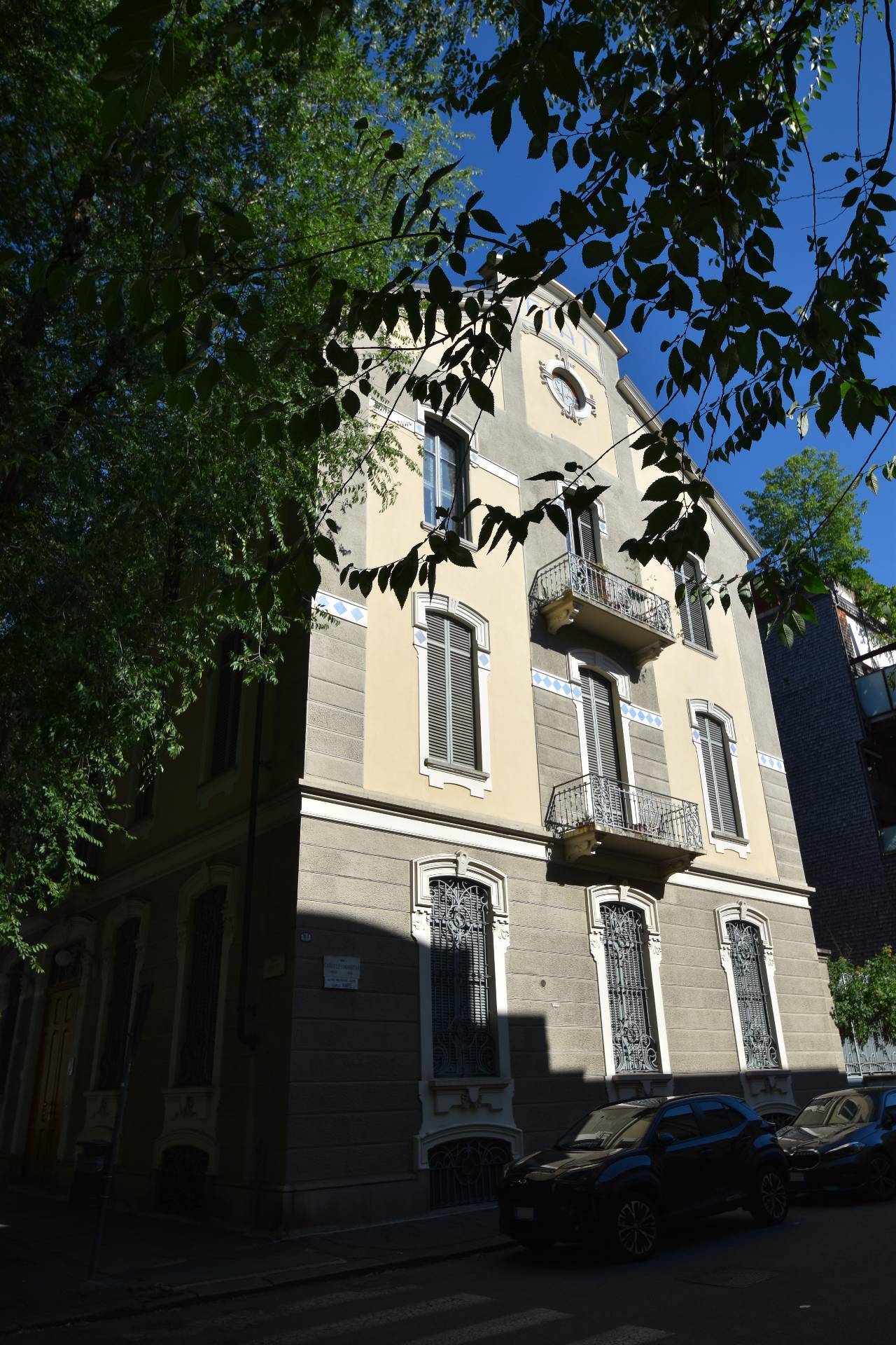 Appartamento in affitto a Torino, Valentino
