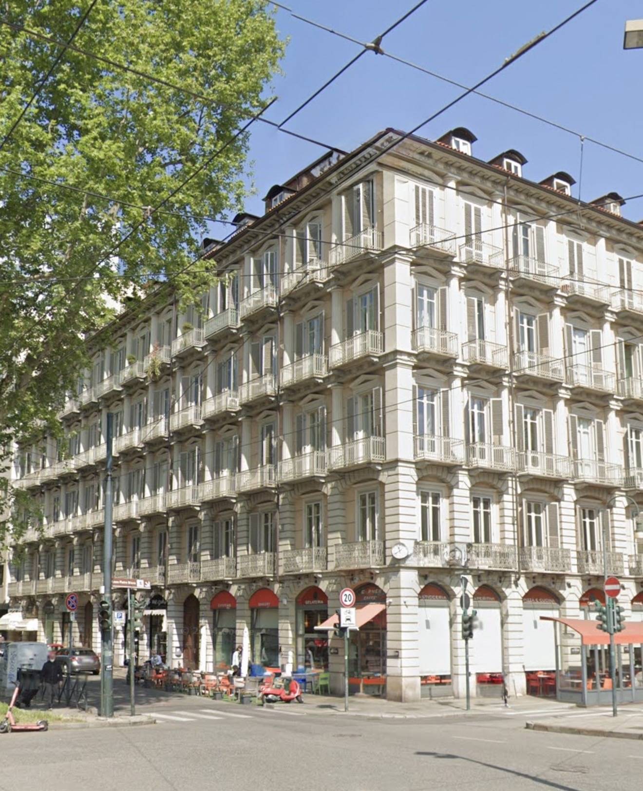 Appartamento in vendita a Torino, Centro