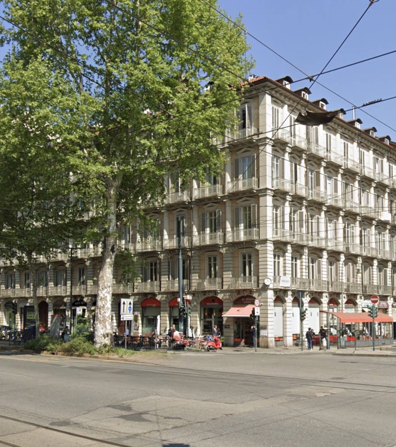 Appartamento in vendita a Torino, Centro