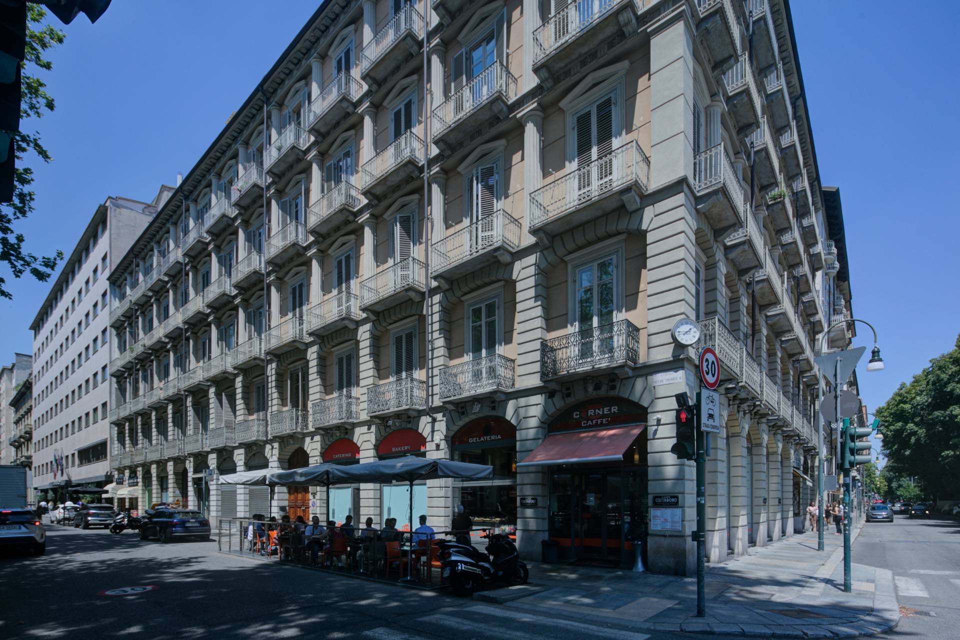 Appartamento in vendita a Torino, Centro