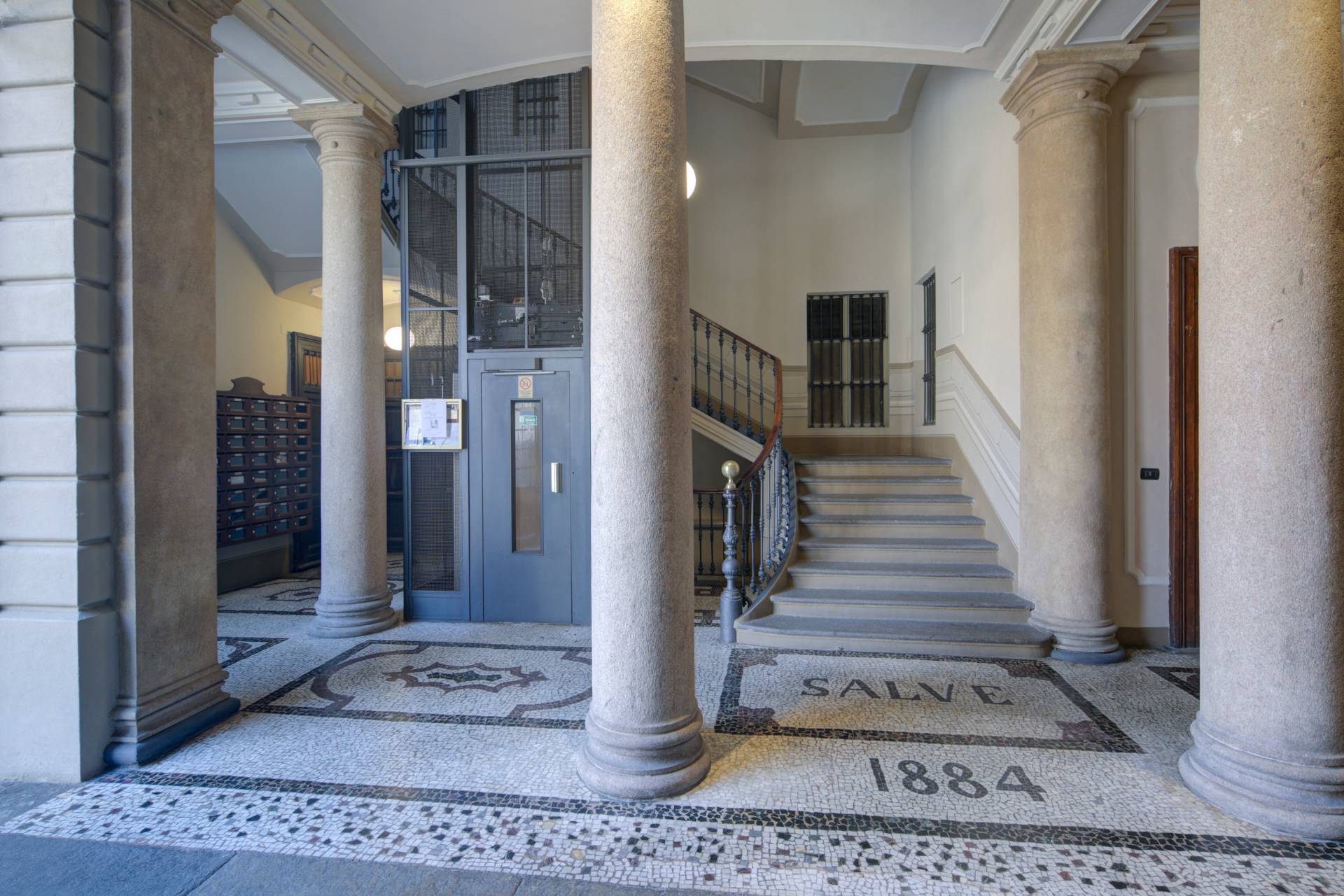 Appartamento in vendita a Torino, Centro