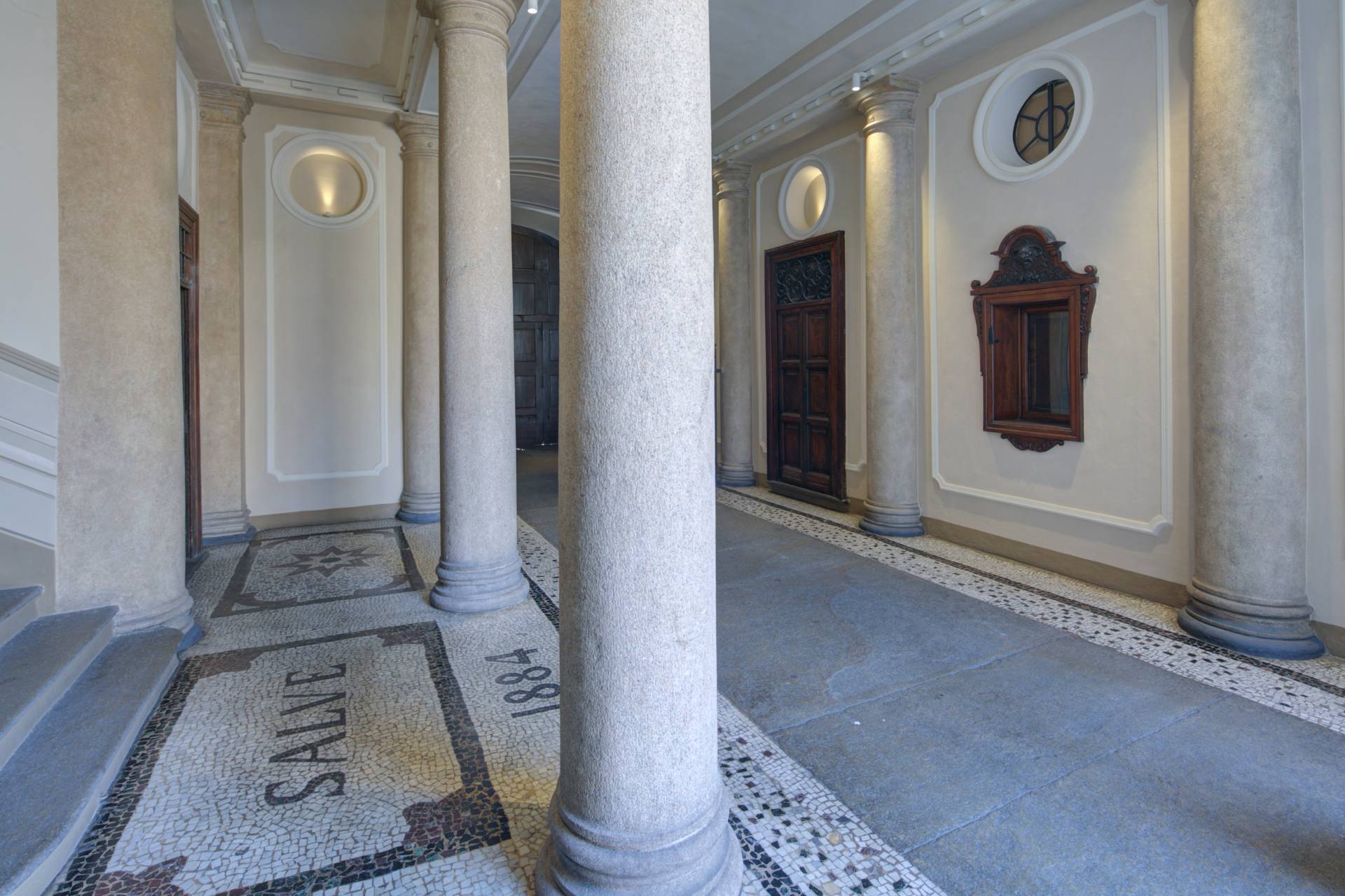 Appartamento in vendita a Torino, Centro