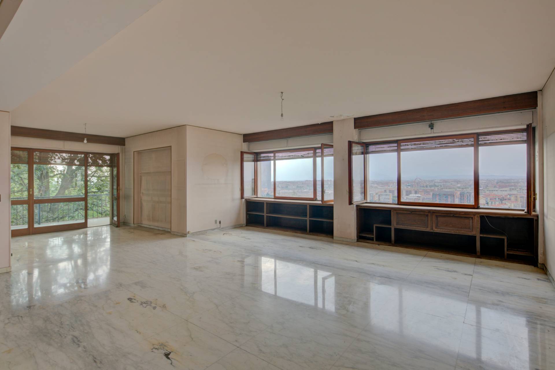 Appartamento in vendita a Torino, Precollina