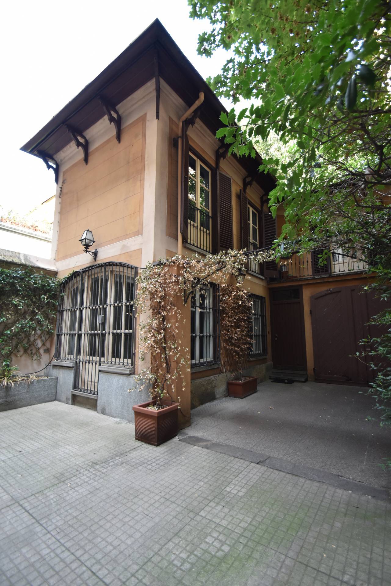 Casa indipendente in affitto a Torino, Centro