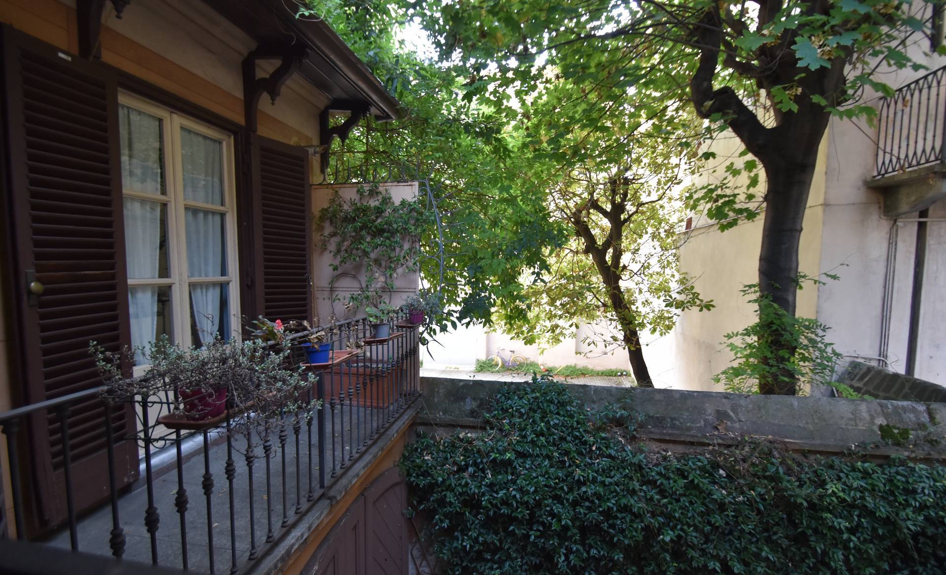 Casa indipendente in affitto a Torino, Centro