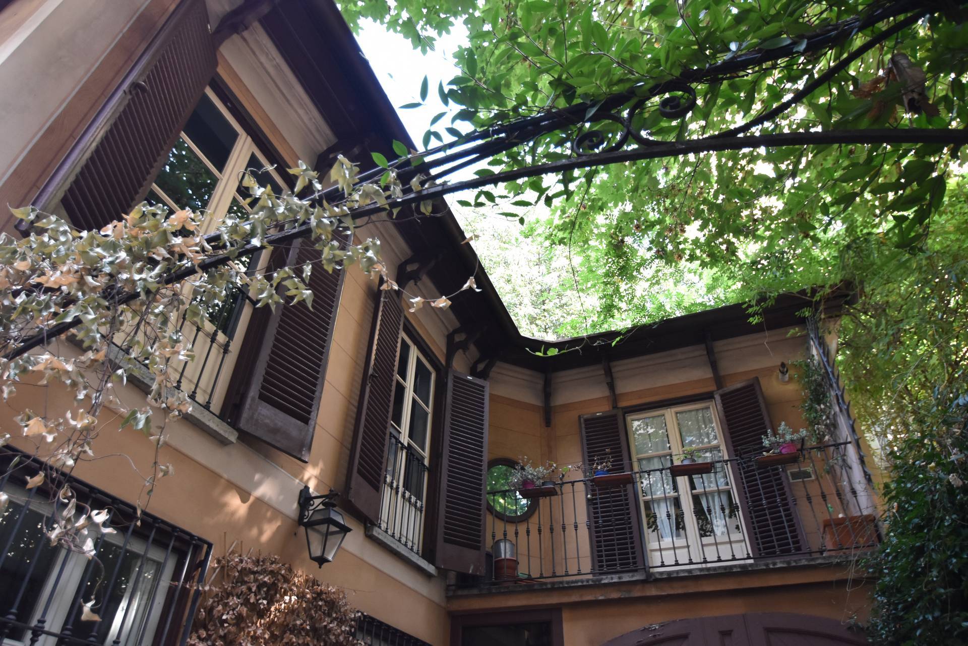 Casa indipendente in affitto a Torino, Centro