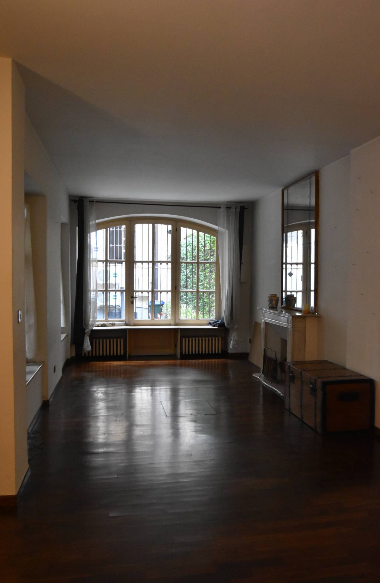 Casa indipendente in affitto a Torino, Centro