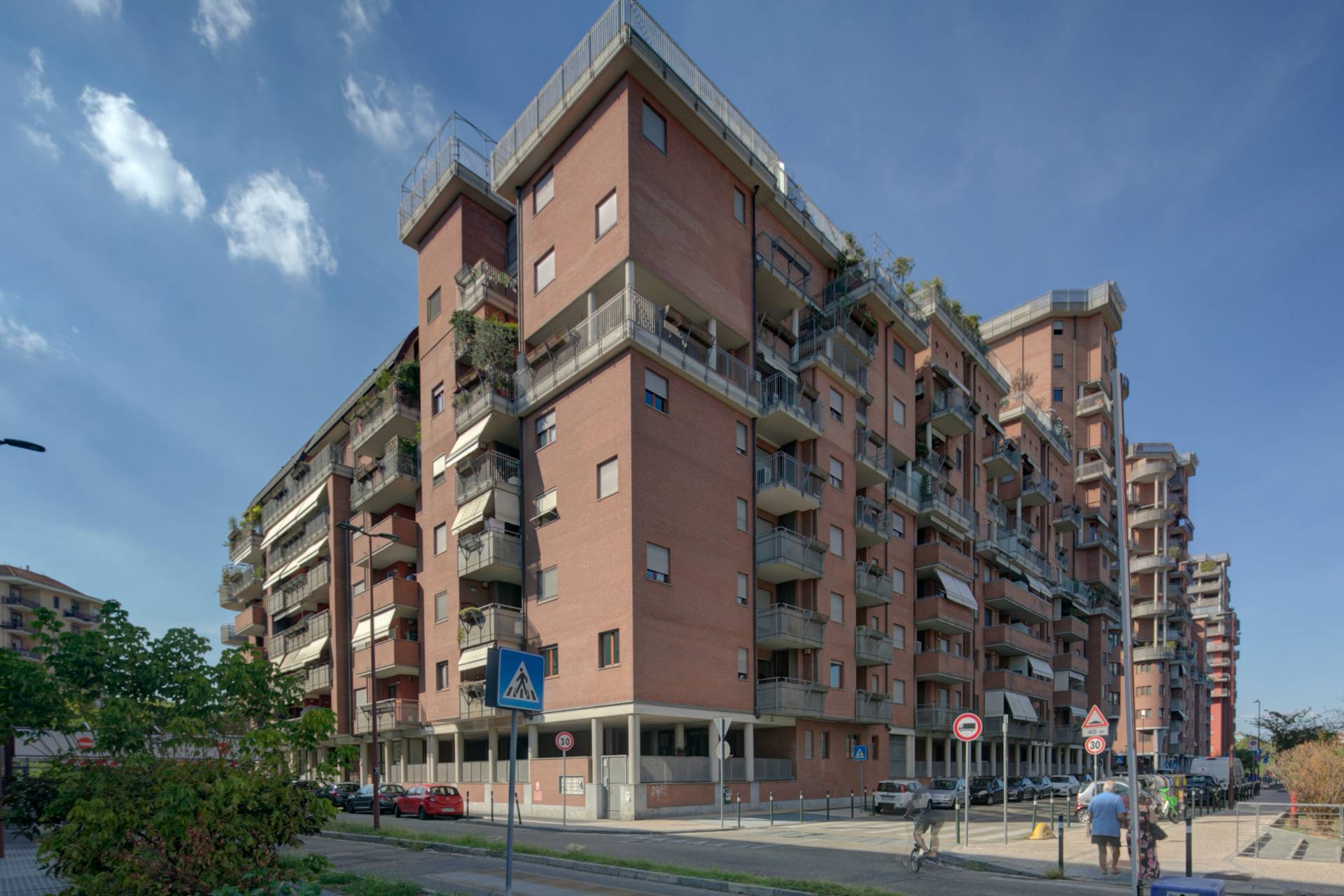 Attico in vendita a Torino, San Donato