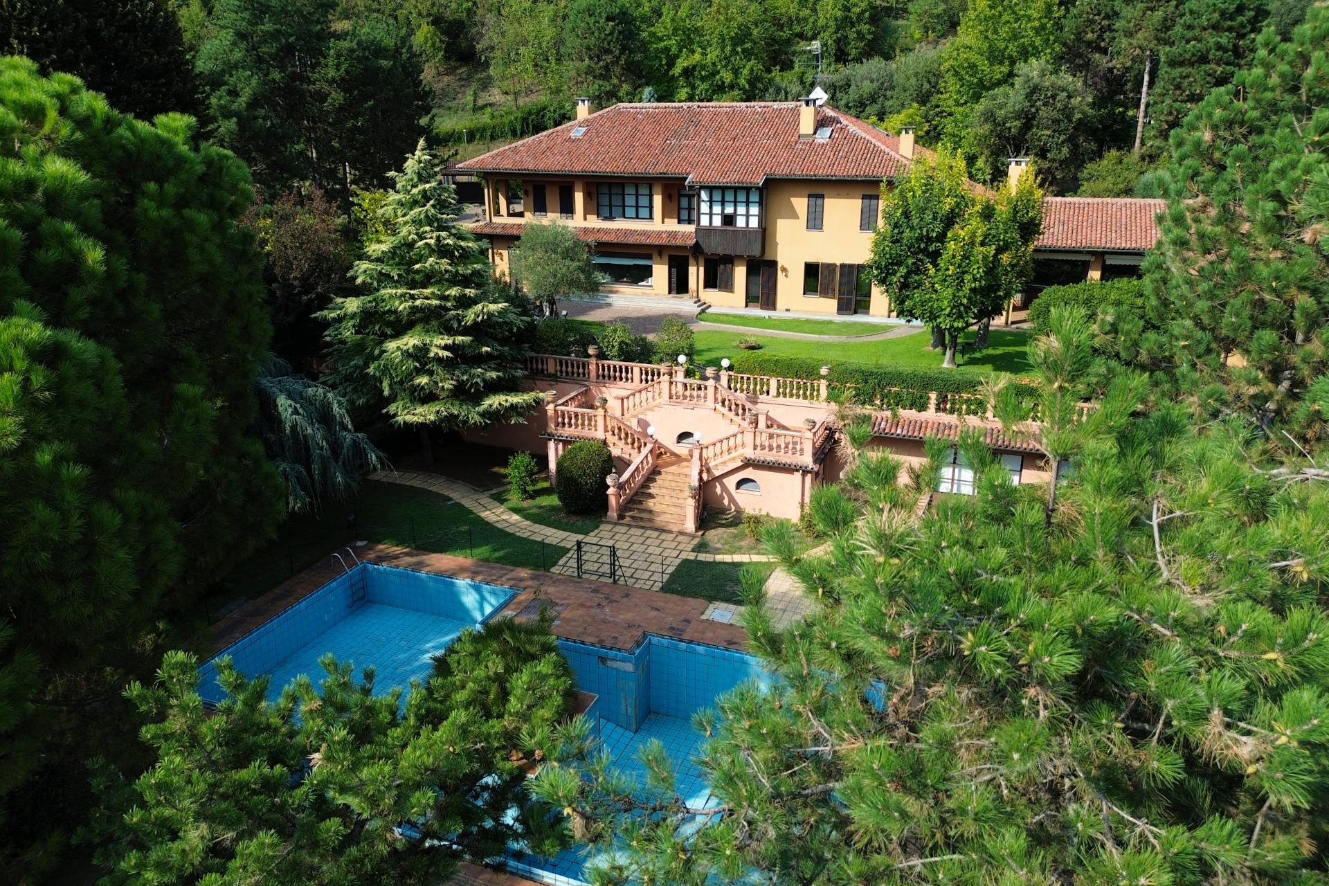 Villa in vendita a Moncalieri, Castello Di Moncalieri