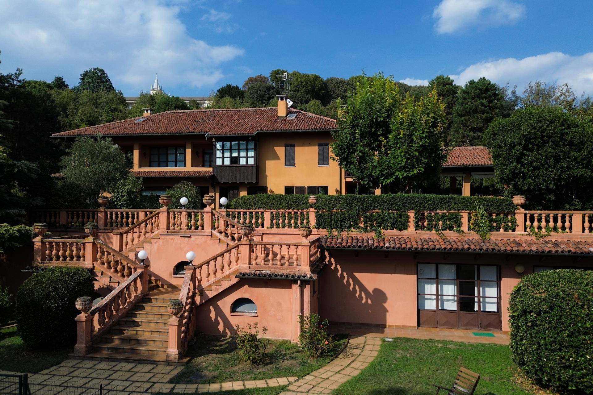 Villa in vendita a Moncalieri, Castello Di Moncalieri