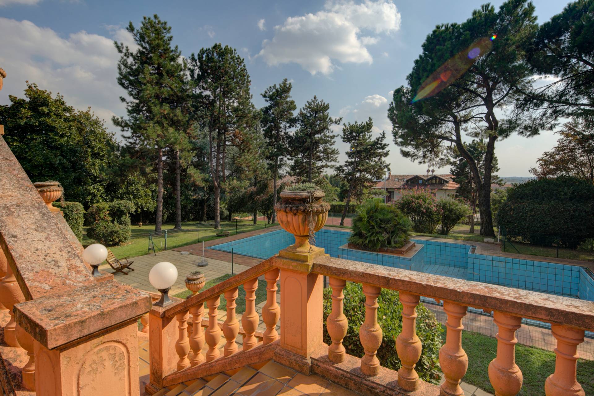 Villa in vendita a Moncalieri, Castello Di Moncalieri