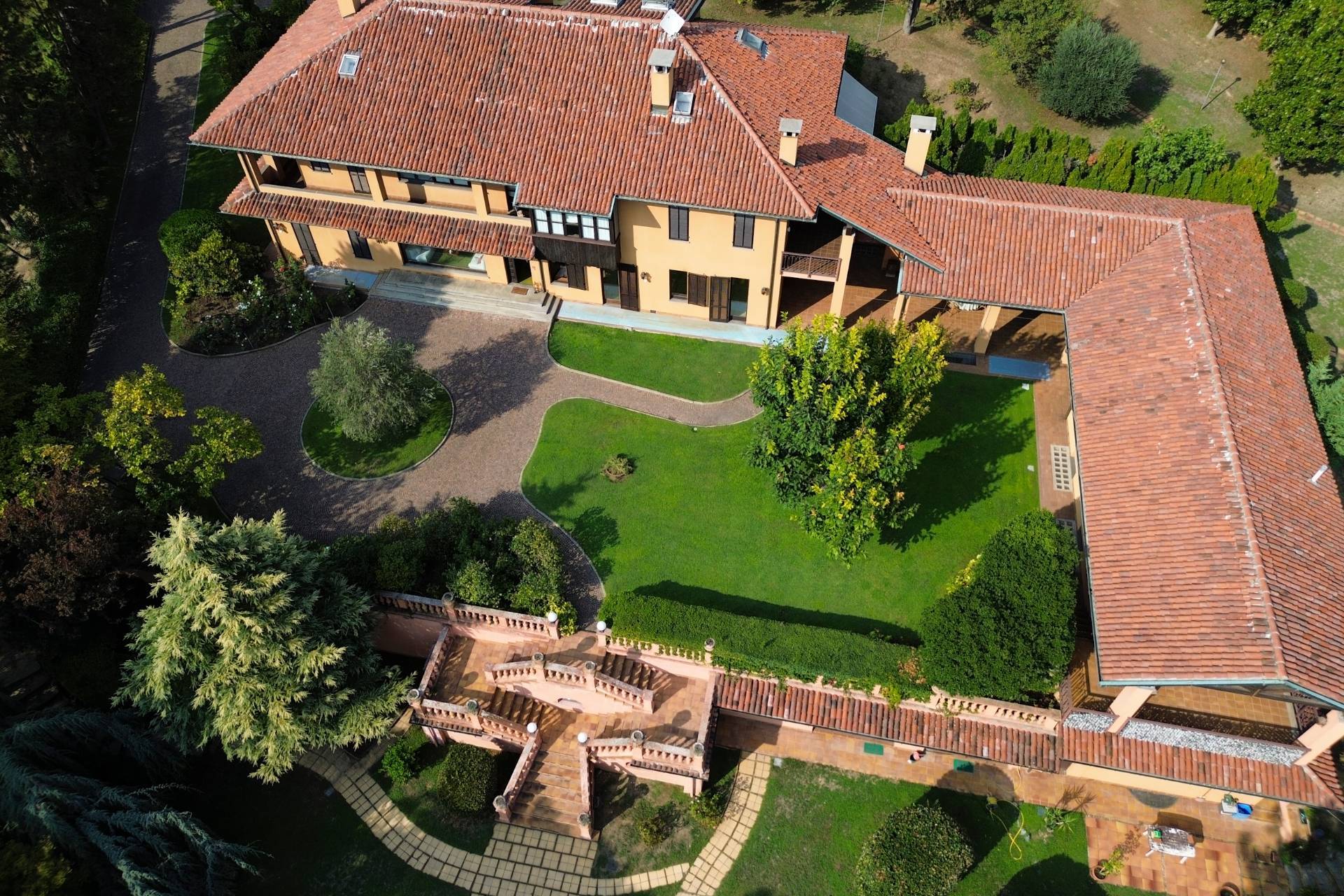 Villa in vendita a Moncalieri, Castello Di Moncalieri