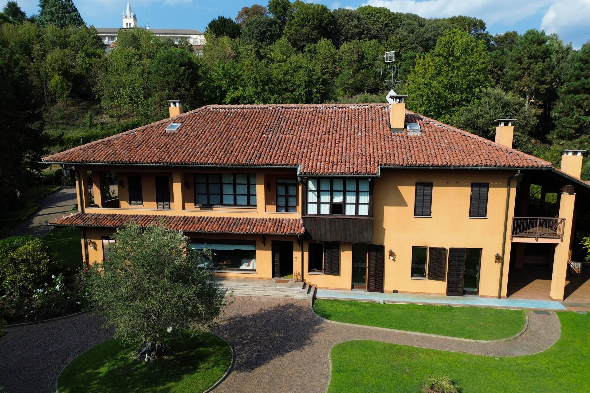 Villa in vendita a Moncalieri, Castello Di Moncalieri